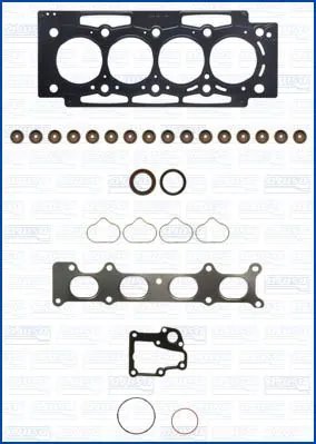 Set garnituri chiulasa Ajusa 52272900