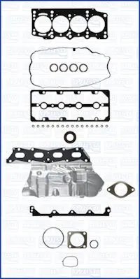 SET GARNITURI CHIULASA AJUSA 52286400 - Compatibil cu ABARTH, ALFA ROMEO, FIAT