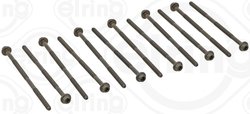 SET SURUBURI CHIULASA ELRING 523.050 - Compatibil cu PORSCHE