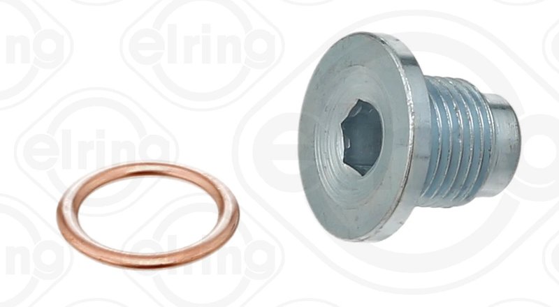 SURUB DE GOLIRE LA BAIE ULEI ELRING 523.470 - Compatibil cu AEOLUS, BMW, CITROEN, CITROEN (DF-PSA), DS, DS (CAPSA), FIAT, FORD, 