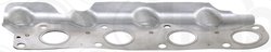 GARNITURA GALERIE EVACUARE ELRING 523.730 - Compatibil cu VW