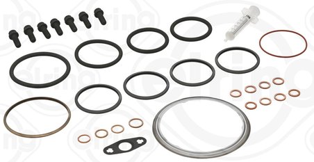 Set montaj turbo Elring 523.750