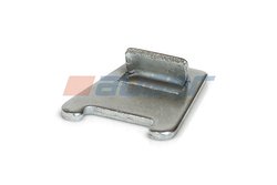 Tabla fixare, bolturi saboti frana Auger 52326