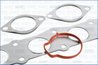 SET GARNITURI CHIULASA AJUSA 52342400 - Compatibil cu HYUNDAI, KIA, SAIPA