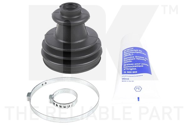 Ansamblu burduf articulatie planetara NK 523704