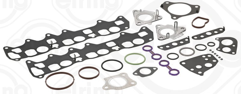 Set garnituri radiator ulei Elring 524.281