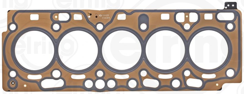 GARNITURA CHIULOASA ELRING 524.525 - Compatibil cu VOLVO