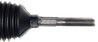 CASETA DIRECTIE SPIDAN 52420 - Compatibil cu RENAULT