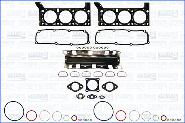 SET GARNITURI CHIULASA AJUSA 52440600 - Compatibil cu CHRYSLER, DODGE