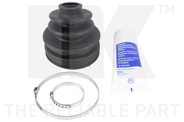Ansamblu burduf articulatie planetara NK 524508