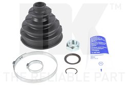 ANSAMBLU BURDUF ARTICULATIE PLANETARA NK 524711 - Compatibil cu AUDI, SEAT, SKODA, VW