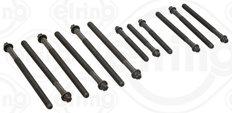 SET SURUBURI CHIULASA ELRING 527.450 - Compatibil cu BMW, BMW (BRILLIANCE)