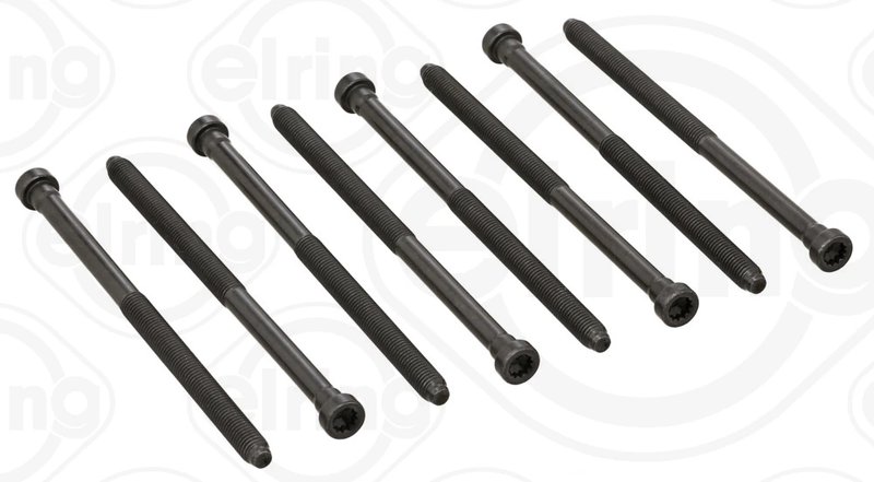 SET SURUBURI CHIULASA ELRING 527.770 - Compatibil cu AUDI, SEAT, SKODA, VW