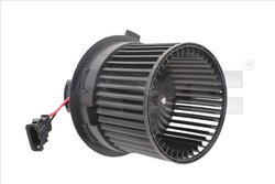 VENTILATOR HABITACLU TYC 528-0017 - Compatibil cu DACIA, RENAULT