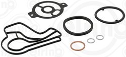 Set garnituri radiator ulei Elring 528.340