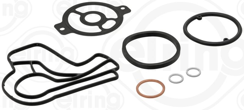 SET GARNITURI RADIATOR ULEI ELRING 528.340 - Compatibil cu VW