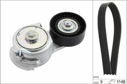 SET CUREA TRANSMISIE CU CANELURI INA 529 0013 10 - Compatibil cu ABARTH, ALFA ROMEO, FIAT, FORD, LANCIA, OPEL, TATA, VAUXHALL, Z