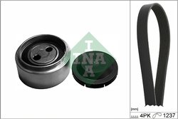 Set curea transmisie cu caneluri INA 529 0087 10