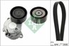 SET CUREA TRANSMISIE CU CANELURI INA 529 0343 10 - Compatibil cu MERCEDES-BENZ