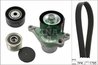 SET CUREA TRANSMISIE CU CANELURI INA 529 0423 20 - Compatibil cu NISSAN, OPEL, RENAULT, VAUXHALL