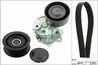 SET CUREA TRANSMISIE CU CANELURI INA 529 0450 10 - Compatibil cu MERCEDES-BENZ