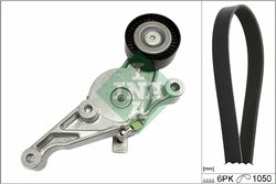 Set curea transmisie cu caneluri INA 529 0469 10