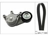 Set curea transmisie cu caneluri INA 529 0483 10