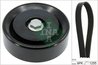SET CUREA TRANSMISIE CU CANELURI INA 529 0496 10 - Compatibil cu HYUNDAI, KIA