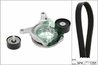 SET CUREA TRANSMISIE CU CANELURI INA 529 0544 10 - Compatibil cu MERCEDES-BENZ, MERCEDES-BENZ (BBDC)