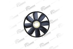 Cupla ventilator radiator VADEN ORIGINAL 529.02.0030
