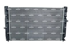 RADIATOR RACIRE MOTOR NRF 529504A - Compatibil cu AUDI, SKODA, VW
