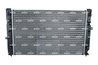 RADIATOR RACIRE MOTOR NRF 529504A - Compatibil cu AUDI, SKODA, VW