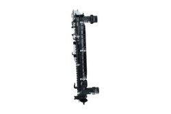 RADIATOR RACIRE MOTOR NRF 529504A - Compatibil cu AUDI, SKODA, VW