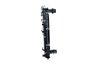 RADIATOR RACIRE MOTOR NRF 529504A - Compatibil cu AUDI, SKODA, VW