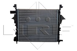 Radiator racire motor NRF 529513