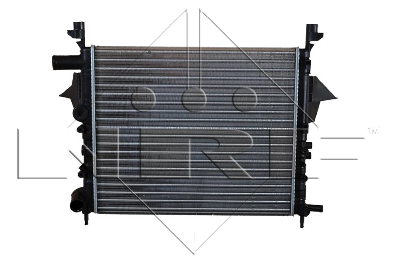 RADIATOR RACIRE MOTOR NRF 529513 - Compatibil cu RENAULT