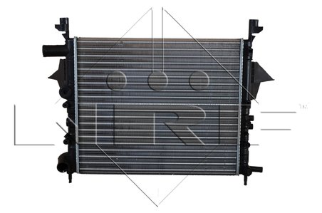 RADIATOR RACIRE MOTOR NRF 529513 - Compatibil cu RENAULT