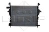 RADIATOR RACIRE MOTOR NRF 529513 - Compatibil cu RENAULT