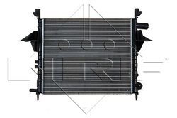 RADIATOR RACIRE MOTOR NRF 529513 - Compatibil cu RENAULT
