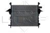 RADIATOR RACIRE MOTOR NRF 529513 - Compatibil cu RENAULT
