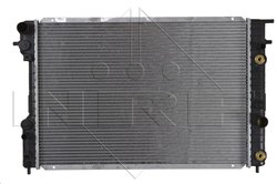 Radiator racire motor NRF 529689