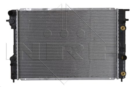 RADIATOR RACIRE MOTOR NRF 529689 - Compatibil cu OPEL, VAUXHALL