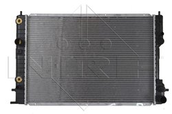 RADIATOR RACIRE MOTOR NRF 529689 - Compatibil cu OPEL, VAUXHALL