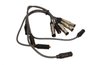 FISE BUJII MAXGEAR 53-0100 - Compatibil cu SEAT, VW