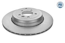 DISC FRANA MEYLE 53-15 523 0014/PD - Compatibil cu LAND ROVER