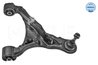 BRAT SUSPENSIE MEYLE 53-16 050 0008 - Compatibil cu LAND ROVER