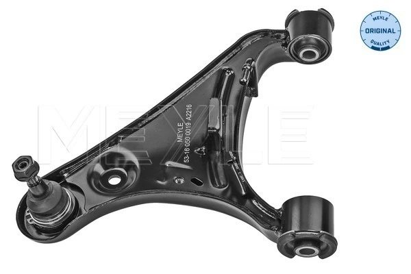 BRAT SUSPENSIE MEYLE 53-16 050 0019 - Compatibil cu LAND ROVER