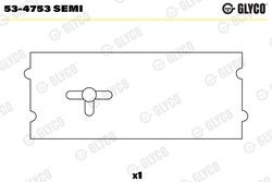Bucsi si ax cu came Glyco 53-4753 SEMI