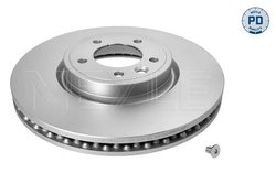 DISC FRANA MEYLE 53-83 521 0021/PD - Compatibil cu LAND ROVER