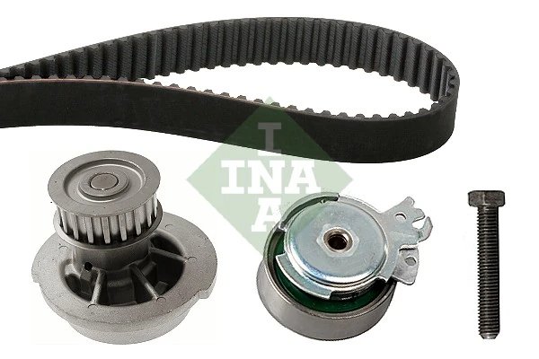 SET DISTRIBUTIE CUREA SI POMPA APA INA 530 0004 32 - Compatibil cu CHEVROLET, DAEWOO, FSO, ZAZ
